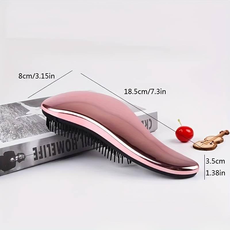 2-in-1 Dog Grooming Comb and Massage Brush