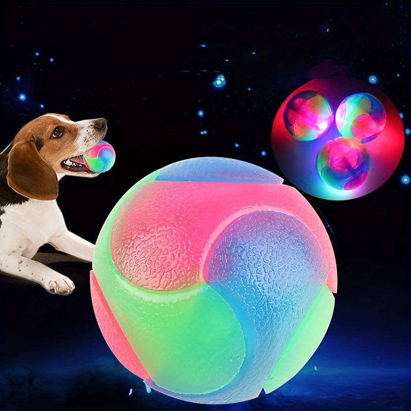 Dog Chew Ball