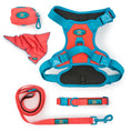 Load image into Gallery viewer, CITRUS AZURE - TECHNICAL HARNESS QUINTET SET