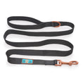 Load image into Gallery viewer, NOIR LE BRONZE DOG LEAD
