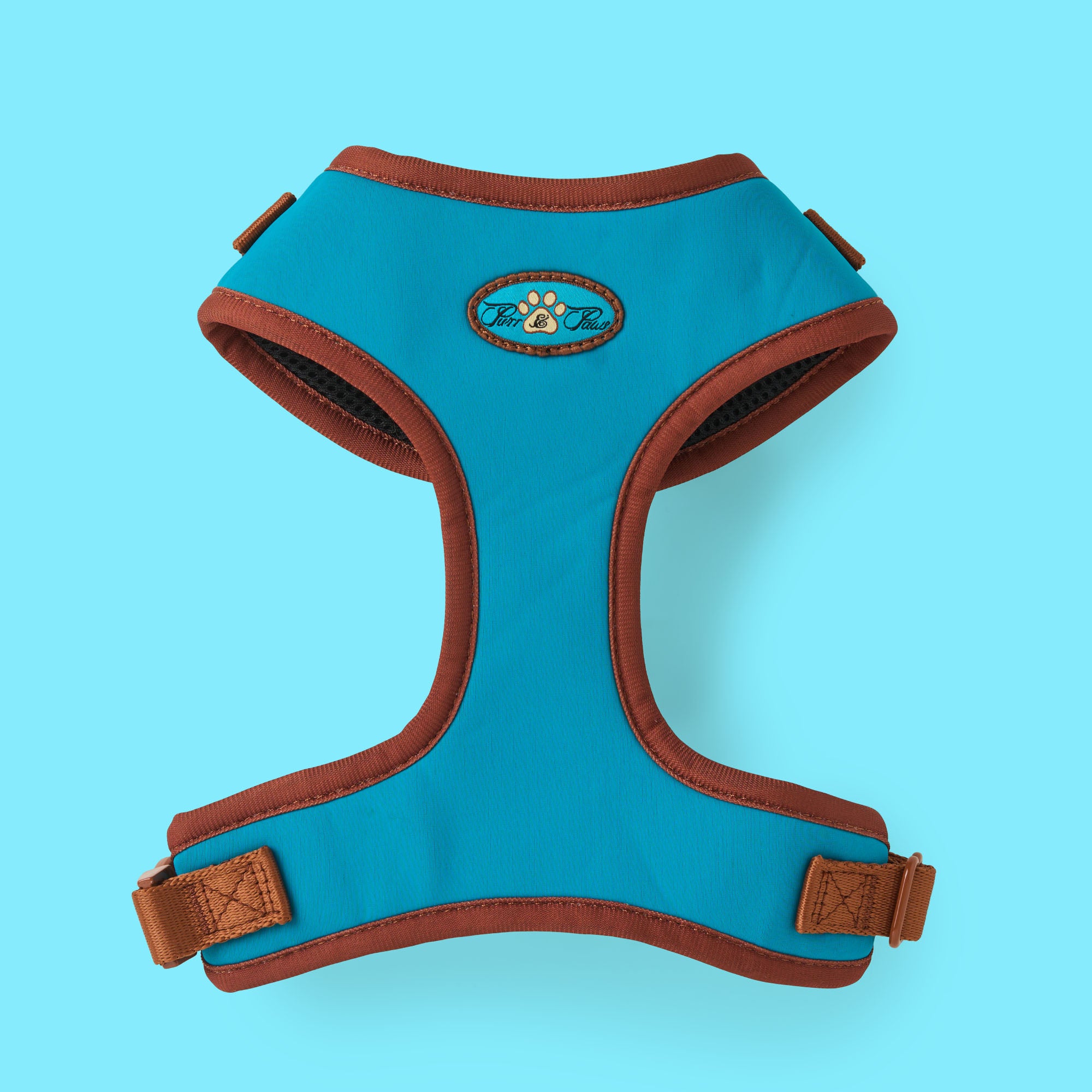 AZURE LE BRONZE ADJUSTABLE LUXURY HARNESS