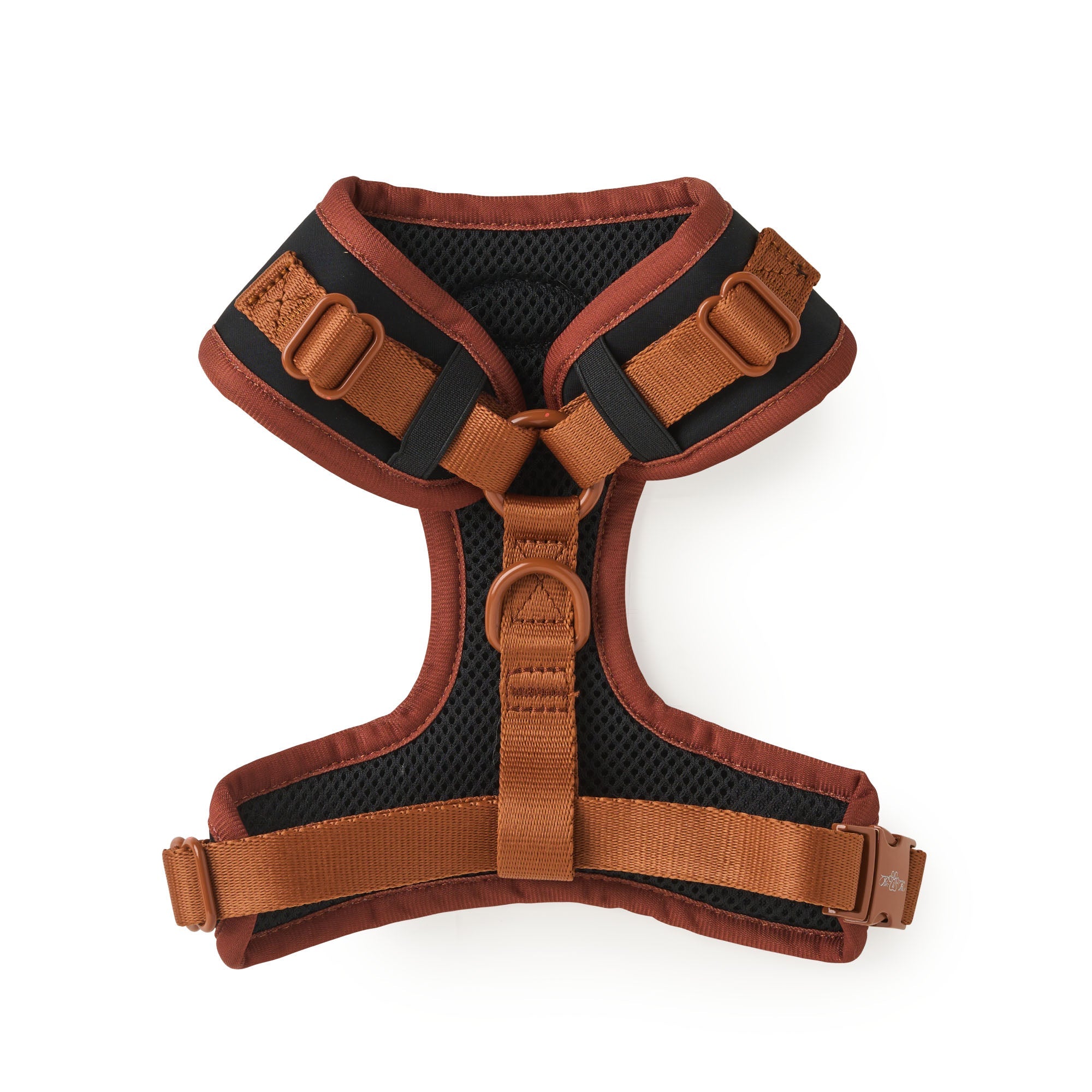 Gift Box - NOIR LE BRONZE ADJUSTABLE LUXURY PADDED HARNESS