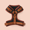 Load image into Gallery viewer, NOIR LE BRONZE ADJUSTABLE LUXURY PADDED HARNESS
