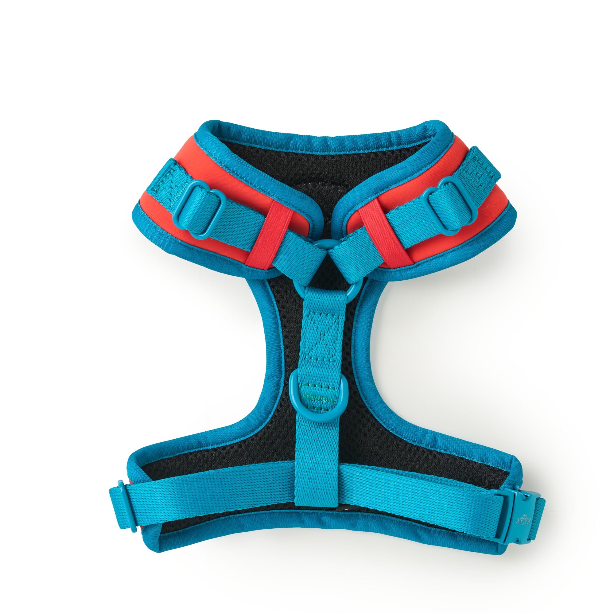 Gift Box - CITRUS AZURE ADJUSTABLE LUXURY HARNESS