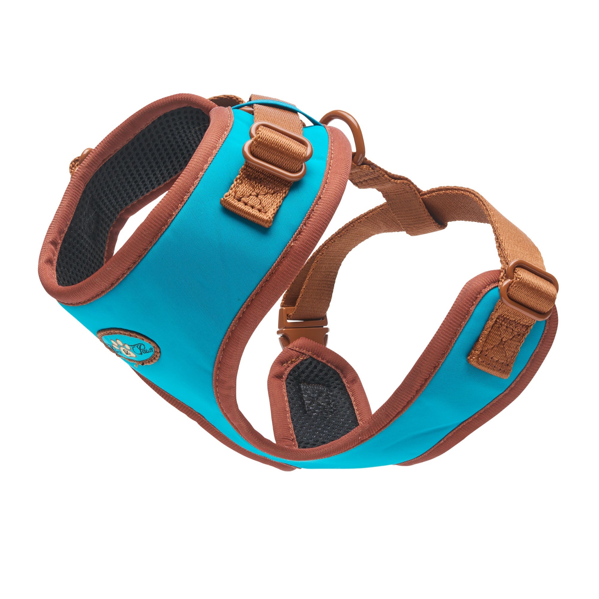 AZURE LE BRONZE ADJUSTABLE LUXURY HARNESS