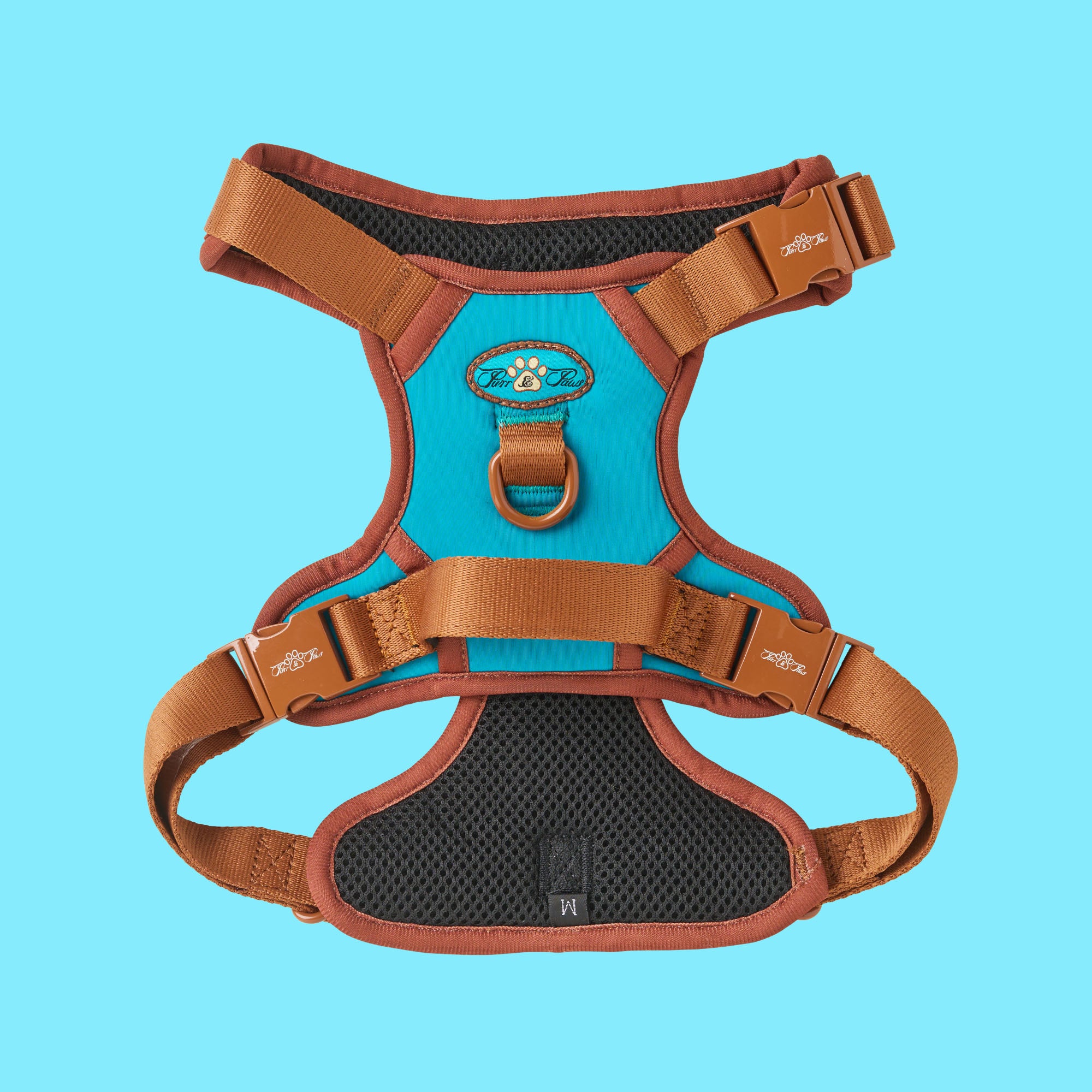 AZURE LE BRONZE TECHNICAL HARNESS
