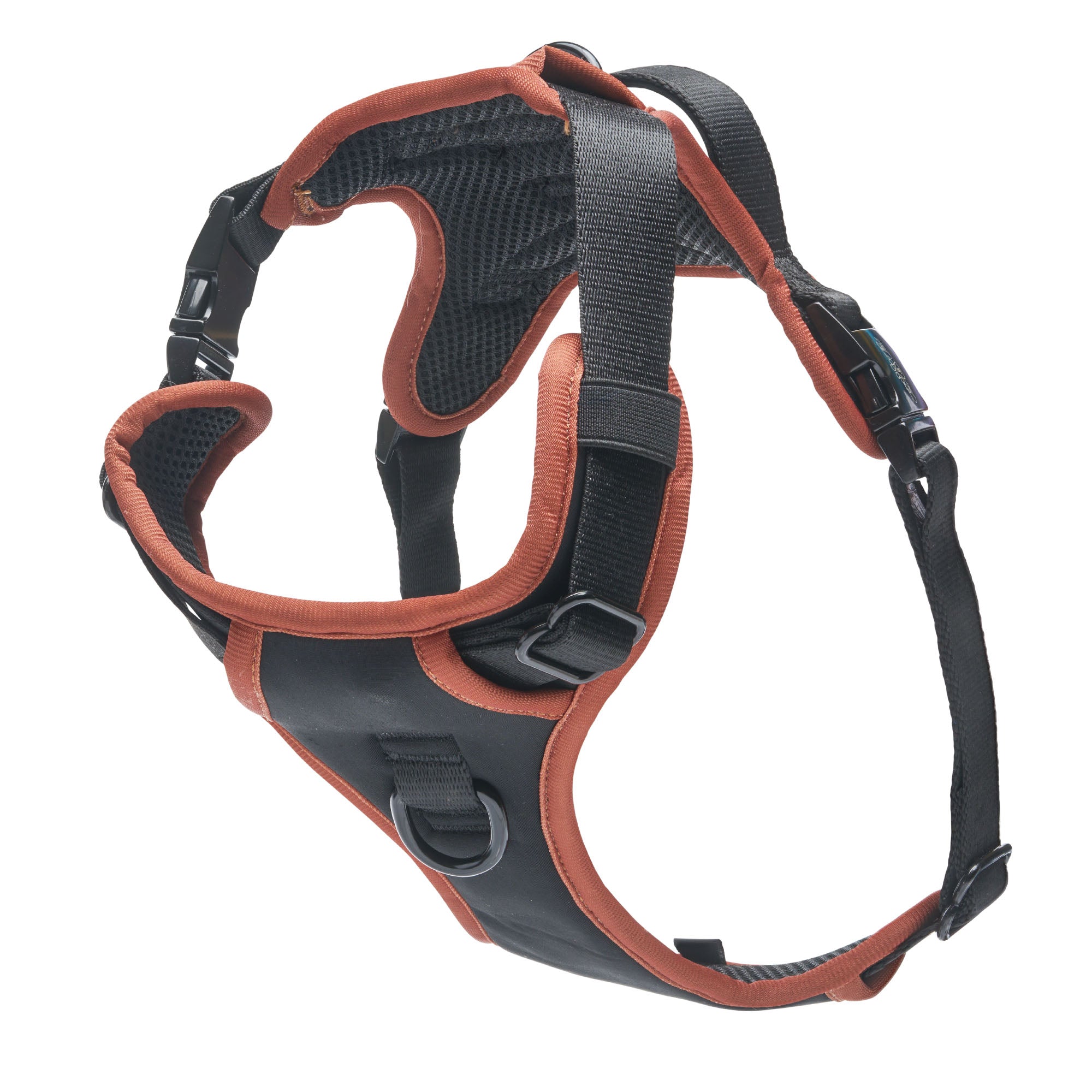 NOIR LE BRONZE TECHNICAL HARNESS