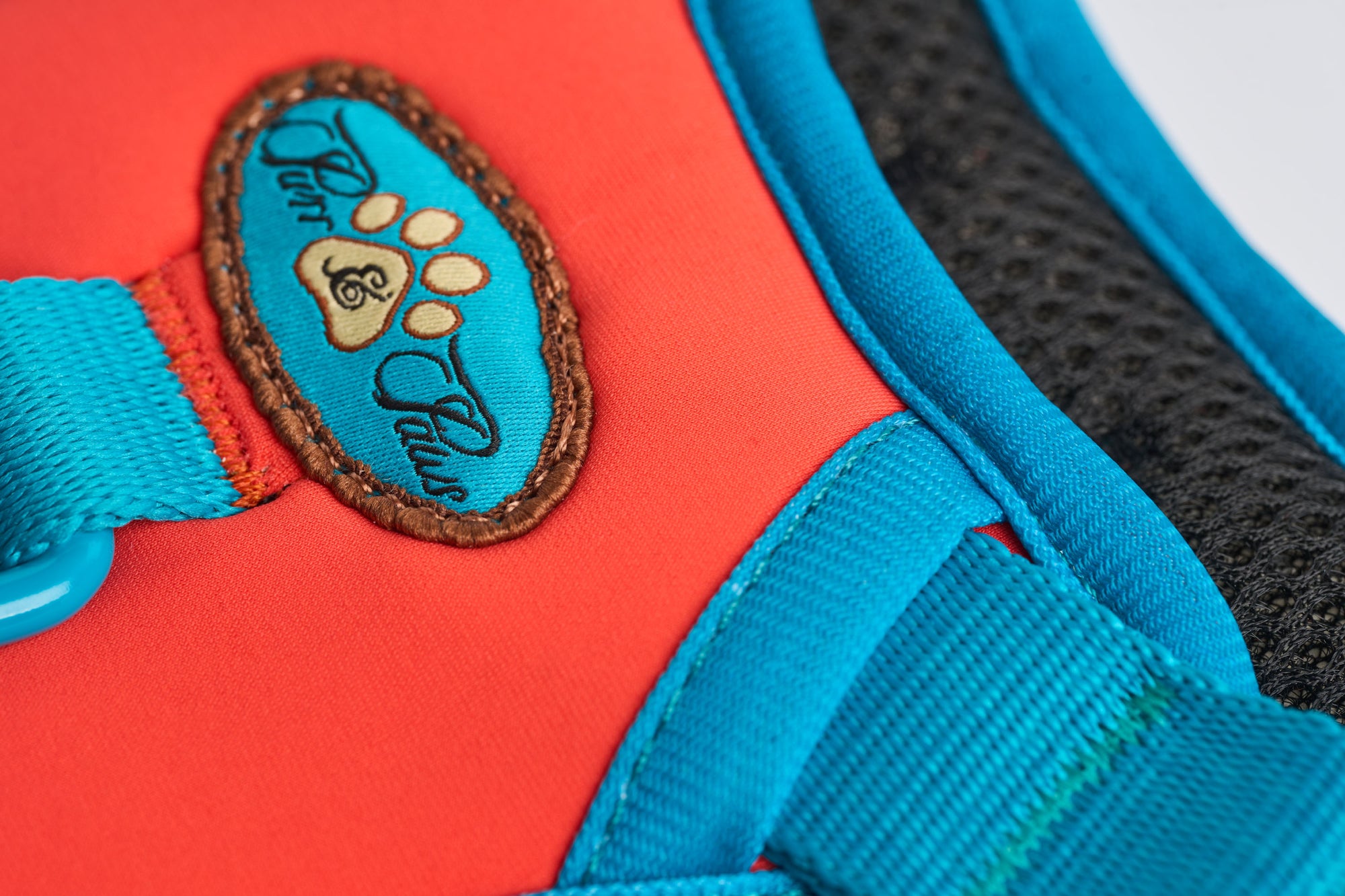 CITRUS AZURE - TECHNICAL HARNESS DUO SET