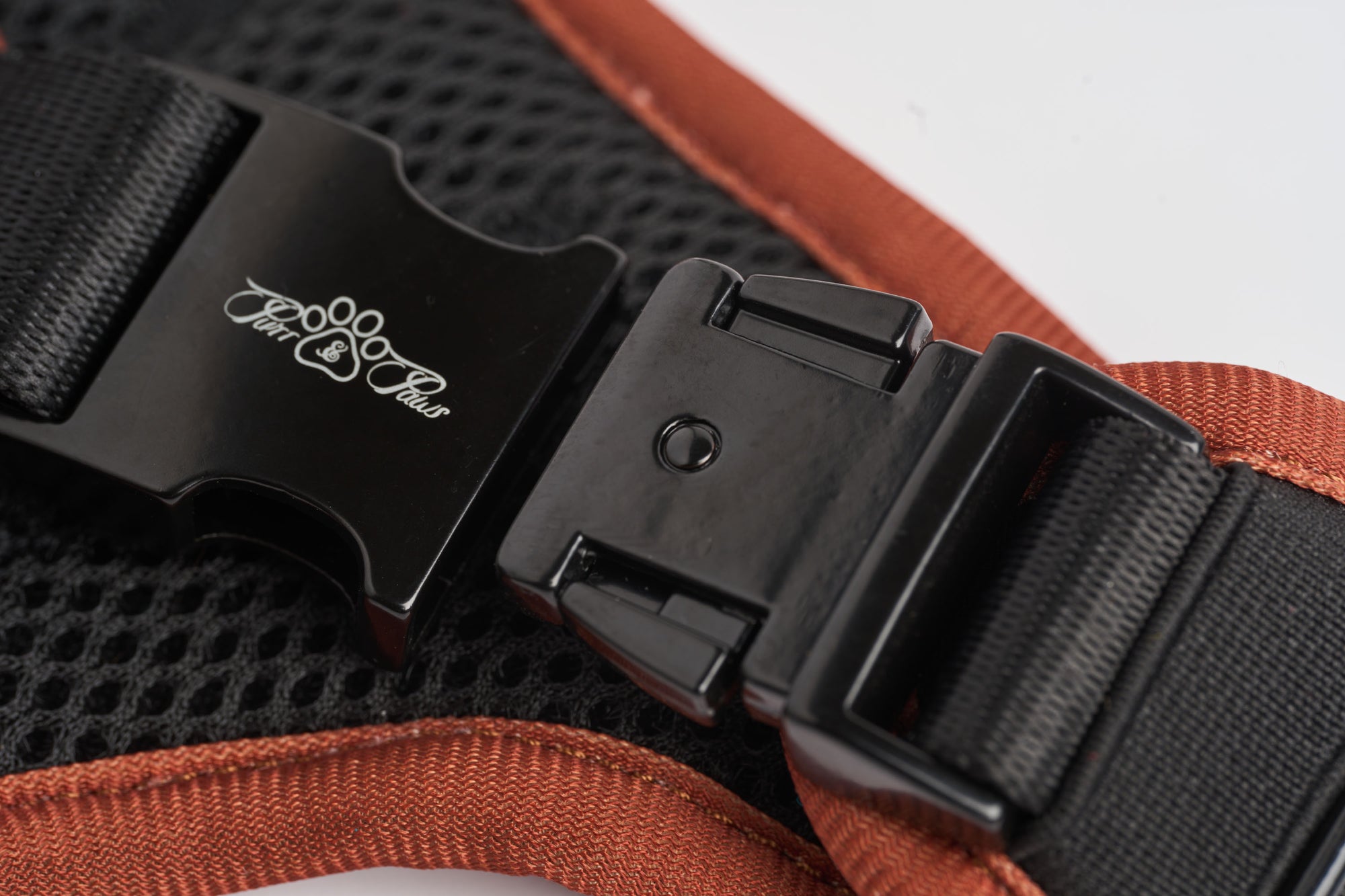 NOIR LE BRONZE - TECHNICAL HARNESS QUINTET SET