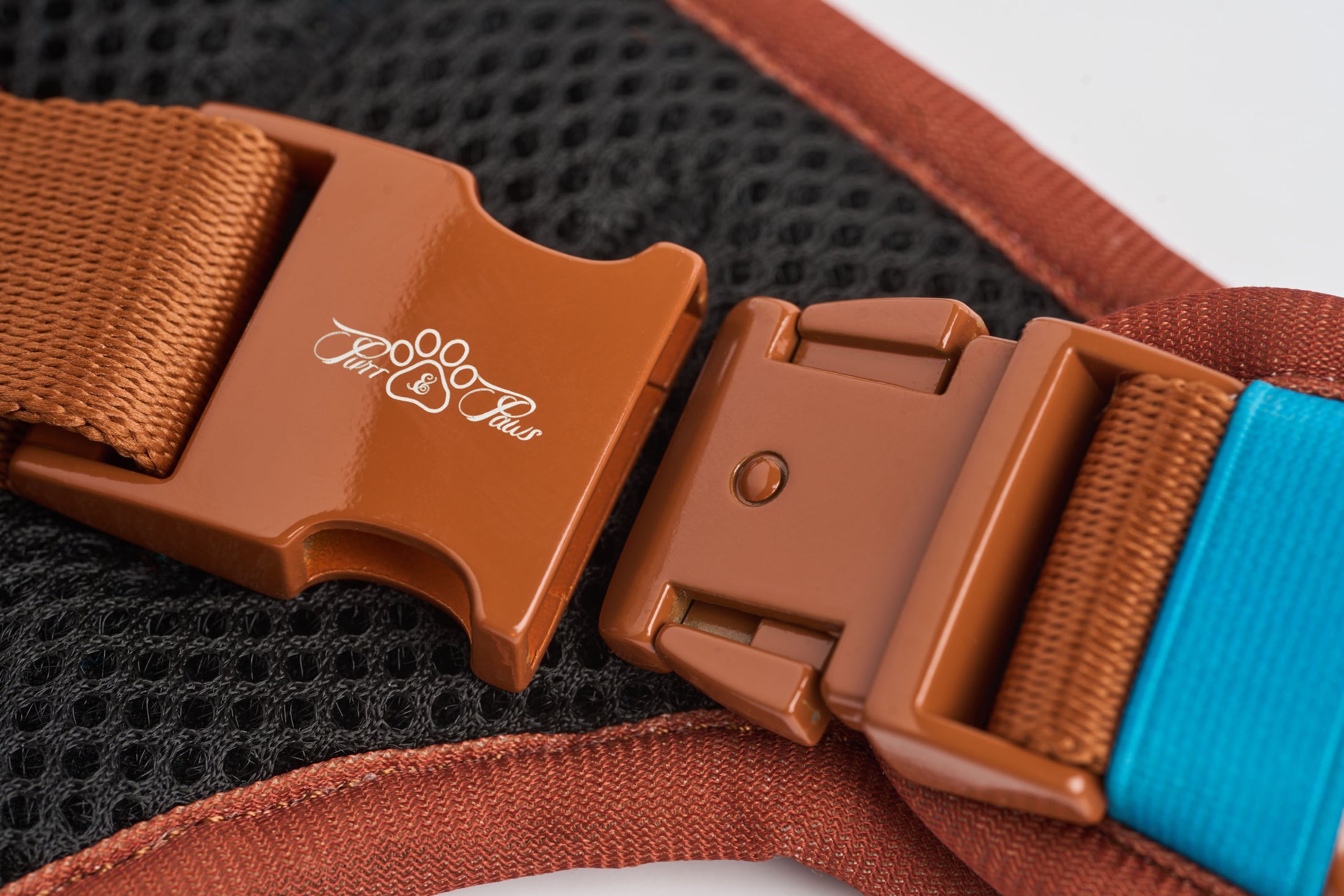 AZURE LE BRONZE - TECHNICAL HARNESS DUO SET