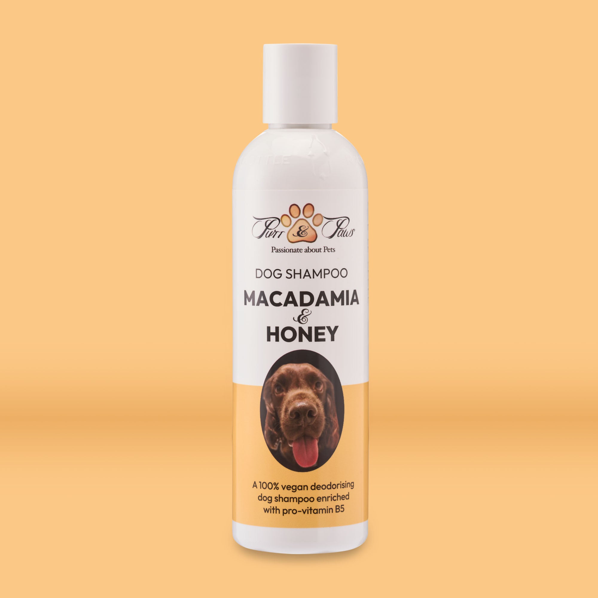 Dog SHAMPOO | MACADAMIA & HONEY