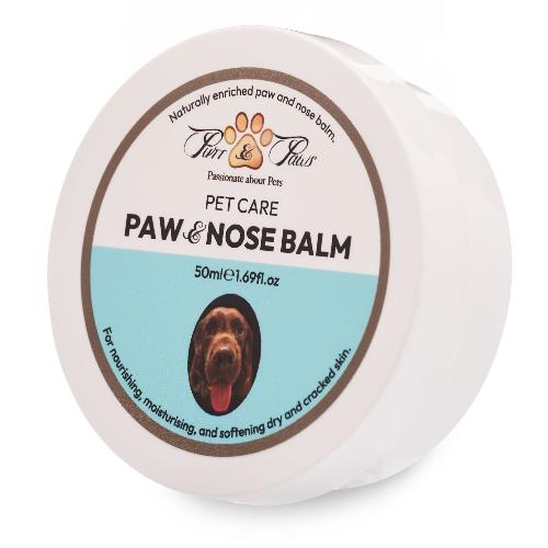 purr and paws Dog Paw & Nose Balm