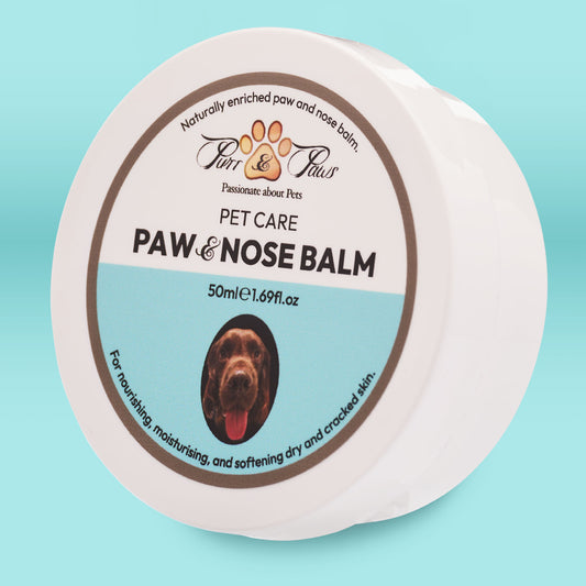 PAW & NOSE BALM | SOOTHE, NOURISH & CARE