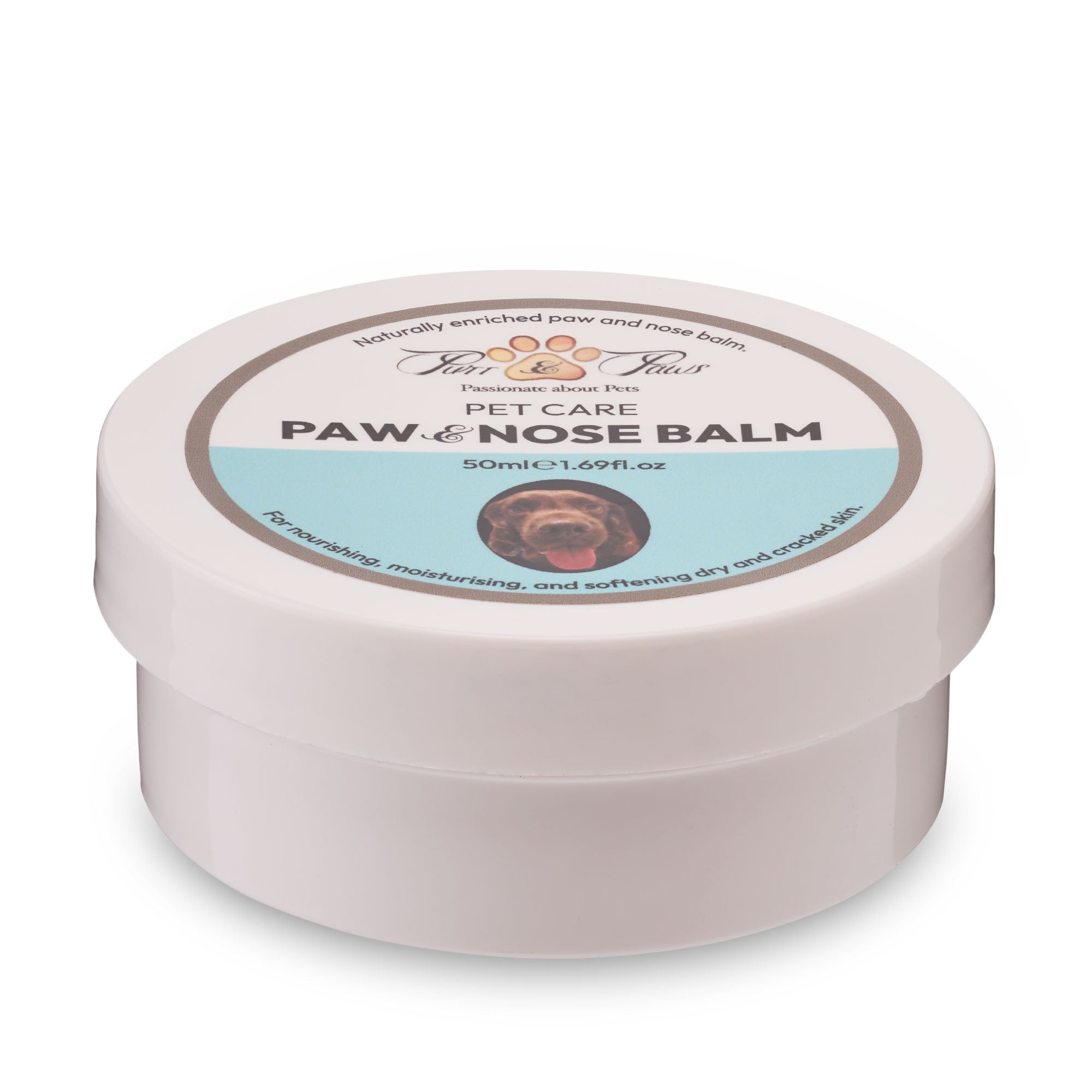 Gift Box - DOG PAW & NOSE BALM