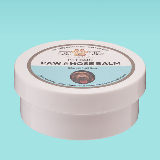 PAW & NOSE BALM | SOOTHE, NOURISH & CARE