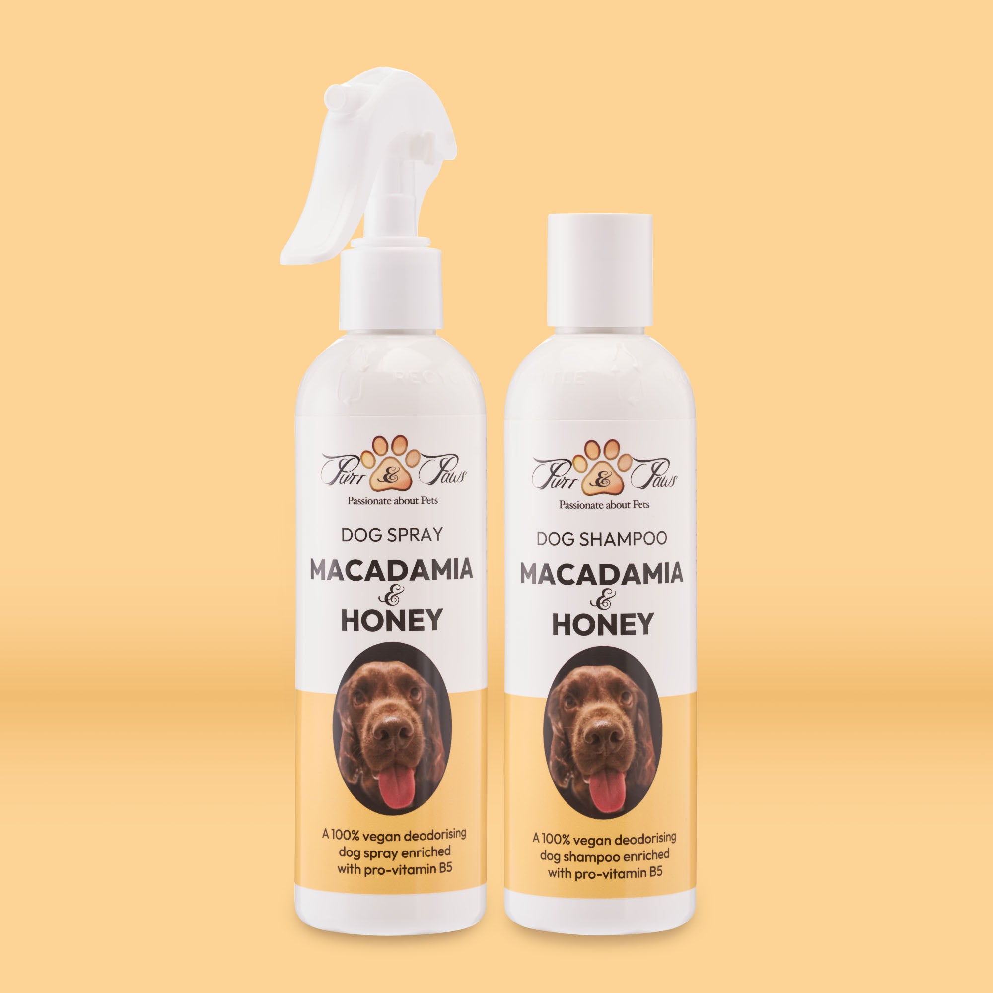 Macadamia & Honey Duo Pack