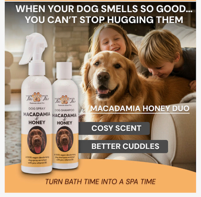 Shampoo & Spray Sets