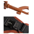 Load image into Gallery viewer, NOIR LE BRONZE - TECHNICAL HARNESS DUO SET
